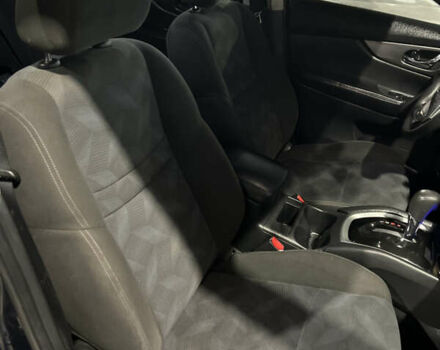 Синий Ниссан Rogue, объемом двигателя 2.49 л и пробегом 136 тыс. км за 13300 $, фото 45 на Automoto.ua