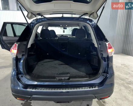 Синий Ниссан Rogue, объемом двигателя 2.49 л и пробегом 136 тыс. км за 13300 $, фото 74 на Automoto.ua