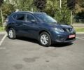 Синий Ниссан Rogue, объемом двигателя 2.5 л и пробегом 106 тыс. км за 12700 $, фото 1 на Automoto.ua