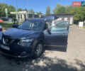 Синий Ниссан Rogue, объемом двигателя 2.49 л и пробегом 197 тыс. км за 12600 $, фото 6 на Automoto.ua