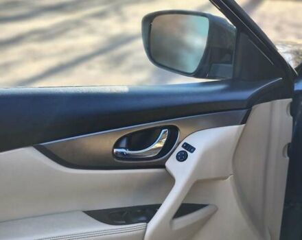 Синій Ніссан Rogue, об'ємом двигуна 2.5 л та пробігом 240 тис. км за 11100 $, фото 8 на Automoto.ua