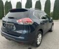 Синий Ниссан Rogue, объемом двигателя 2.5 л и пробегом 102 тыс. км за 278 $, фото 2 на Automoto.ua