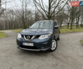 Синий Ниссан Rogue, объемом двигателя 2.5 л и пробегом 205 тыс. км за 12200 $, фото 1 на Automoto.ua