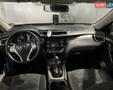 Синий Ниссан Rogue, объемом двигателя 2.49 л и пробегом 136 тыс. км за 13300 $, фото 70 на Automoto.ua