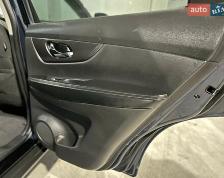 Синий Ниссан Rogue, объемом двигателя 2.49 л и пробегом 136 тыс. км за 13300 $, фото 49 на Automoto.ua