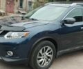 Синий Ниссан Rogue, объемом двигателя 0 л и пробегом 152 тыс. км за 13500 $, фото 1 на Automoto.ua
