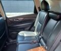 Синий Ниссан Rogue, объемом двигателя 2.5 л и пробегом 196 тыс. км за 12150 $, фото 14 на Automoto.ua