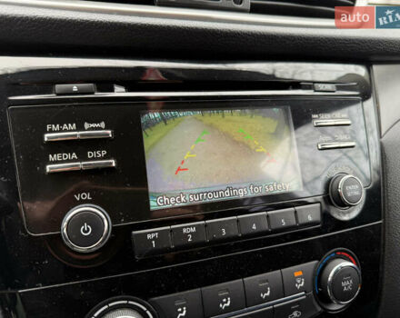 Синий Ниссан Rogue, объемом двигателя 2.5 л и пробегом 205 тыс. км за 12200 $, фото 27 на Automoto.ua