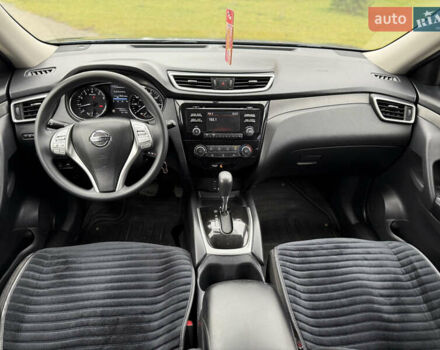 Синий Ниссан Rogue, объемом двигателя 2.5 л и пробегом 205 тыс. км за 12200 $, фото 19 на Automoto.ua