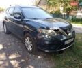 Синий Ниссан Rogue, объемом двигателя 2.49 л и пробегом 190 тыс. км за 14000 $, фото 1 на Automoto.ua