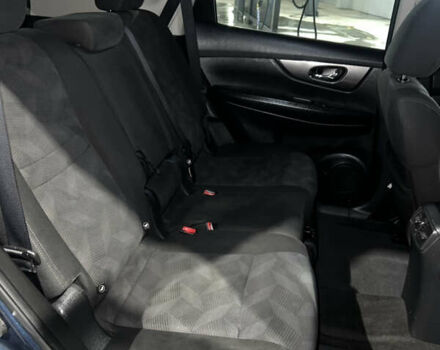 Синий Ниссан Rogue, объемом двигателя 2.49 л и пробегом 136 тыс. км за 13300 $, фото 48 на Automoto.ua