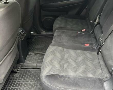 Синій Ніссан Rogue, об'ємом двигуна 2.49 л та пробігом 190 тис. км за 11800 $, фото 10 на Automoto.ua