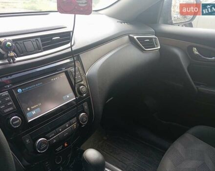 Синий Ниссан Rogue, объемом двигателя 2.49 л и пробегом 173 тыс. км за 11400 $, фото 5 на Automoto.ua