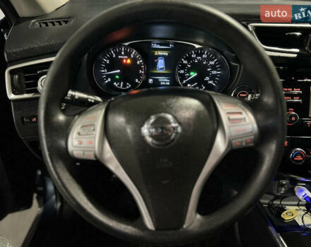 Синий Ниссан Rogue, объемом двигателя 2.49 л и пробегом 136 тыс. км за 13300 $, фото 61 на Automoto.ua