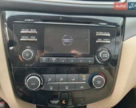 Синий Ниссан Rogue, объемом двигателя 2.5 л и пробегом 155 тыс. км за 10999 $, фото 21 на Automoto.ua