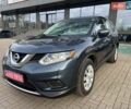 Синий Ниссан Rogue, объемом двигателя 2.5 л и пробегом 155 тыс. км за 10999 $, фото 5 на Automoto.ua