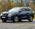 Синий Ниссан Rogue, объемом двигателя 2.49 л и пробегом 163 тыс. км за 13000 $, фото 1 на Automoto.ua