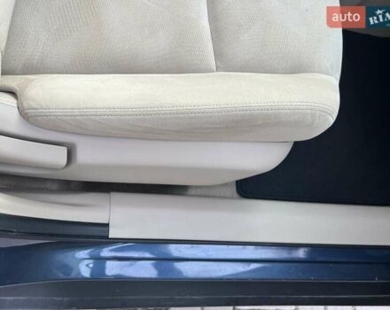 Синий Ниссан Rogue, объемом двигателя 2.5 л и пробегом 155 тыс. км за 10999 $, фото 27 на Automoto.ua