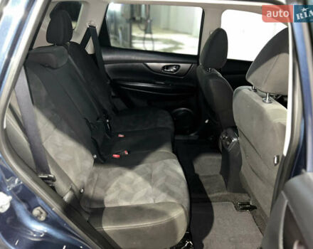 Синий Ниссан Rogue, объемом двигателя 2.49 л и пробегом 136 тыс. км за 13300 $, фото 47 на Automoto.ua