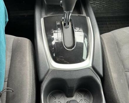 Синій Ніссан Rogue, об'ємом двигуна 2.49 л та пробігом 190 тис. км за 11800 $, фото 11 на Automoto.ua