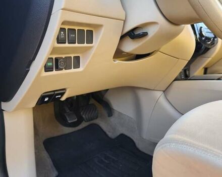 Синій Ніссан Rogue, об'ємом двигуна 2.5 л та пробігом 240 тис. км за 11100 $, фото 7 на Automoto.ua