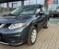 Синий Ниссан Rogue, объемом двигателя 2.5 л и пробегом 155 тыс. км за 10999 $, фото 1 на Automoto.ua