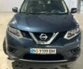 Синий Ниссан Rogue, объемом двигателя 2.49 л и пробегом 136 тыс. км за 13300 $, фото 5 на Automoto.ua