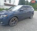 Синий Ниссан Rogue, объемом двигателя 2.49 л и пробегом 99 тыс. км за 15500 $, фото 2 на Automoto.ua