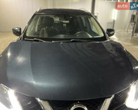 Синий Ниссан Rogue, объемом двигателя 2.49 л и пробегом 136 тыс. км за 13300 $, фото 30 на Automoto.ua