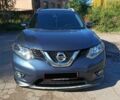 Синий Ниссан Rogue, объемом двигателя 2.5 л и пробегом 227 тыс. км за 12500 $, фото 8 на Automoto.ua