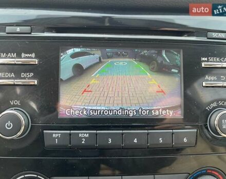 Синий Ниссан Rogue, объемом двигателя 2.5 л и пробегом 155 тыс. км за 10999 $, фото 22 на Automoto.ua