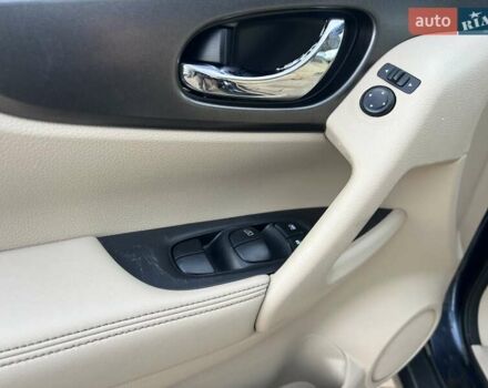 Синий Ниссан Rogue, объемом двигателя 2.5 л и пробегом 155 тыс. км за 10999 $, фото 17 на Automoto.ua