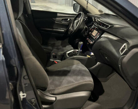 Синий Ниссан Rogue, объемом двигателя 2.49 л и пробегом 136 тыс. км за 13300 $, фото 43 на Automoto.ua