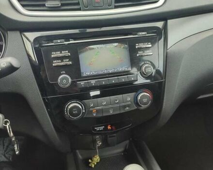 Синий Ниссан Rogue, объемом двигателя 2.5 л и пробегом 119 тыс. км за 10900 $, фото 8 на Automoto.ua