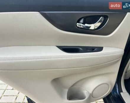 Синий Ниссан Rogue, объемом двигателя 2.5 л и пробегом 155 тыс. км за 10999 $, фото 34 на Automoto.ua