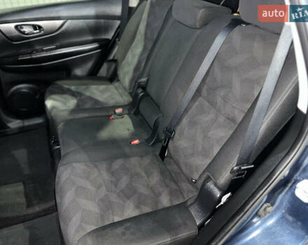 Синий Ниссан Rogue, объемом двигателя 2.49 л и пробегом 136 тыс. км за 13300 $, фото 55 на Automoto.ua