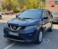 Синий Ниссан Rogue, объемом двигателя 2.49 л и пробегом 80 тыс. км за 13200 $, фото 1 на Automoto.ua