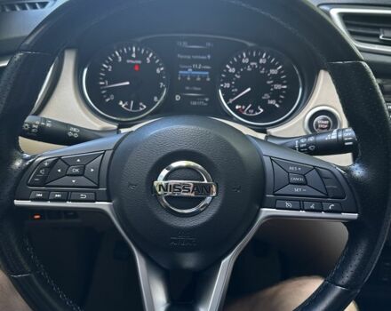 Синий Ниссан Rogue, объемом двигателя 2.5 л и пробегом 144 тыс. км за 13999 $, фото 7 на Automoto.ua