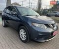 Синий Ниссан Rogue, объемом двигателя 2.5 л и пробегом 155 тыс. км за 10999 $, фото 7 на Automoto.ua