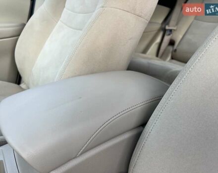 Синий Ниссан Rogue, объемом двигателя 2.5 л и пробегом 155 тыс. км за 10999 $, фото 25 на Automoto.ua