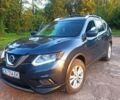 Синий Ниссан Rogue, объемом двигателя 2.49 л и пробегом 180 тыс. км за 12950 $, фото 9 на Automoto.ua