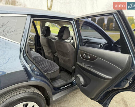 Синий Ниссан Rogue, объемом двигателя 2.5 л и пробегом 205 тыс. км за 12200 $, фото 23 на Automoto.ua