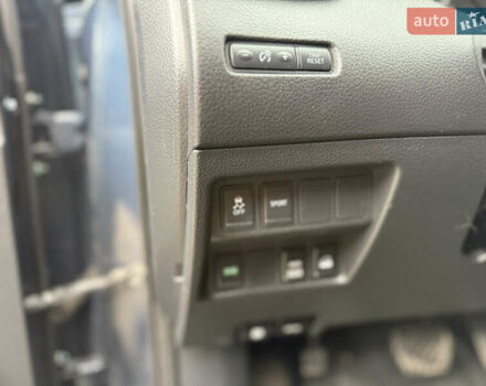 Синий Ниссан Rogue, объемом двигателя 2.5 л и пробегом 205 тыс. км за 12200 $, фото 18 на Automoto.ua