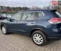 Синий Ниссан Rogue, объемом двигателя 2.5 л и пробегом 155 тыс. км за 10999 $, фото 4 на Automoto.ua