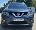 Синий Ниссан Rogue, объемом двигателя 2.5 л и пробегом 144 тыс. км за 13999 $, фото 3 на Automoto.ua