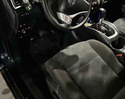 Синий Ниссан Rogue, объемом двигателя 2.49 л и пробегом 136 тыс. км за 13300 $, фото 56 на Automoto.ua