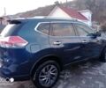 Синий Ниссан Rogue, объемом двигателя 2.5 л и пробегом 96 тыс. км за 12900 $, фото 3 на Automoto.ua
