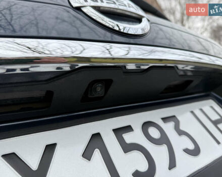 Синий Ниссан Rogue, объемом двигателя 2.5 л и пробегом 205 тыс. км за 12200 $, фото 28 на Automoto.ua