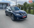 Синій Ніссан Rogue, об'ємом двигуна 2.5 л та пробігом 95 тис. км за 13800 $, фото 1 на Automoto.ua