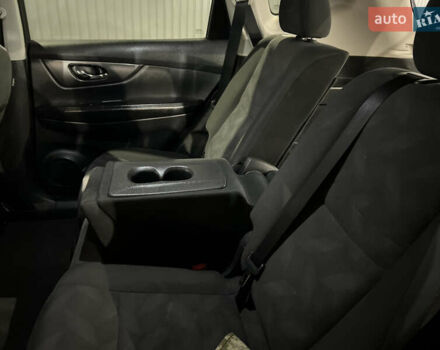 Синий Ниссан Rogue, объемом двигателя 2.49 л и пробегом 136 тыс. км за 13300 $, фото 71 на Automoto.ua